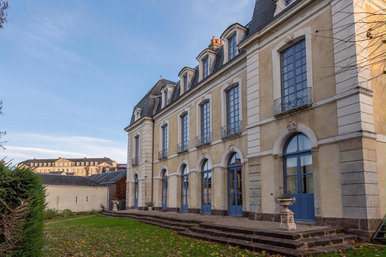 Demeure Jousset Des Berries Apartment Le Mans Exterior photo