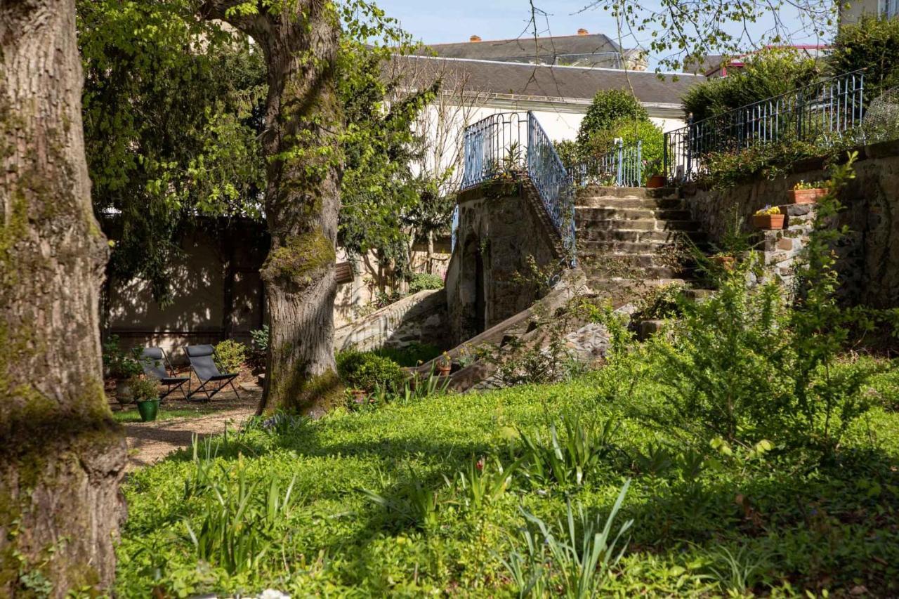 Demeure Jousset Des Berries Apartment Le Mans Exterior photo