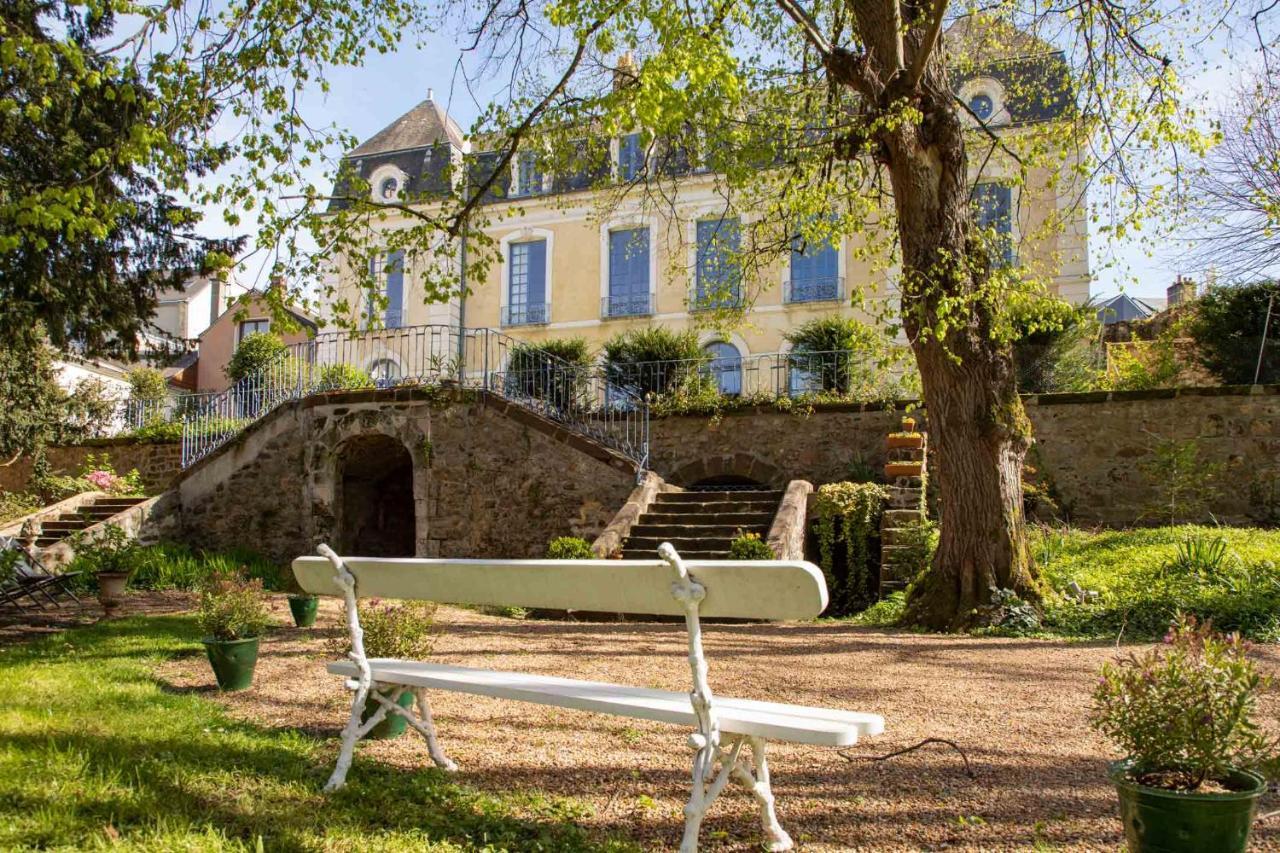 Demeure Jousset Des Berries Apartment Le Mans Exterior photo