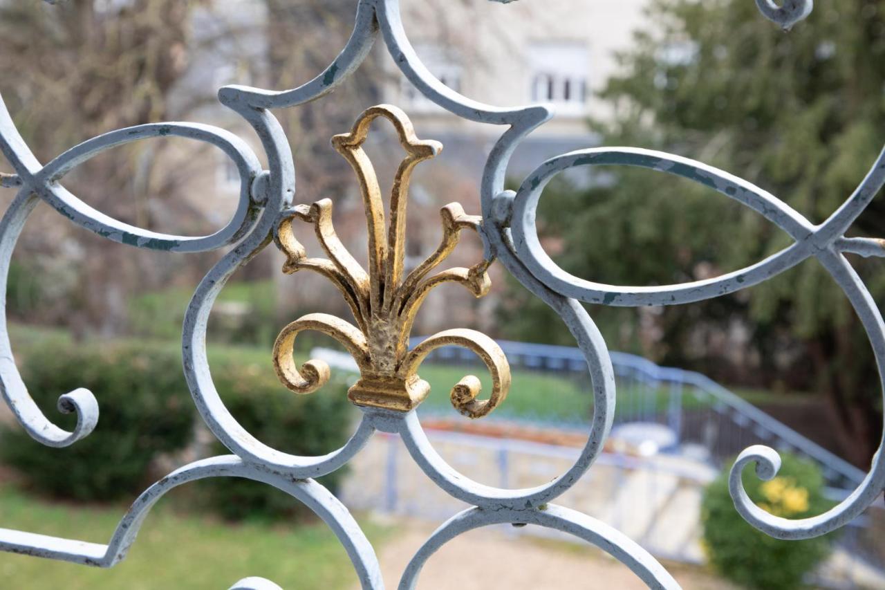 Demeure Jousset Des Berries Apartment Le Mans Exterior photo